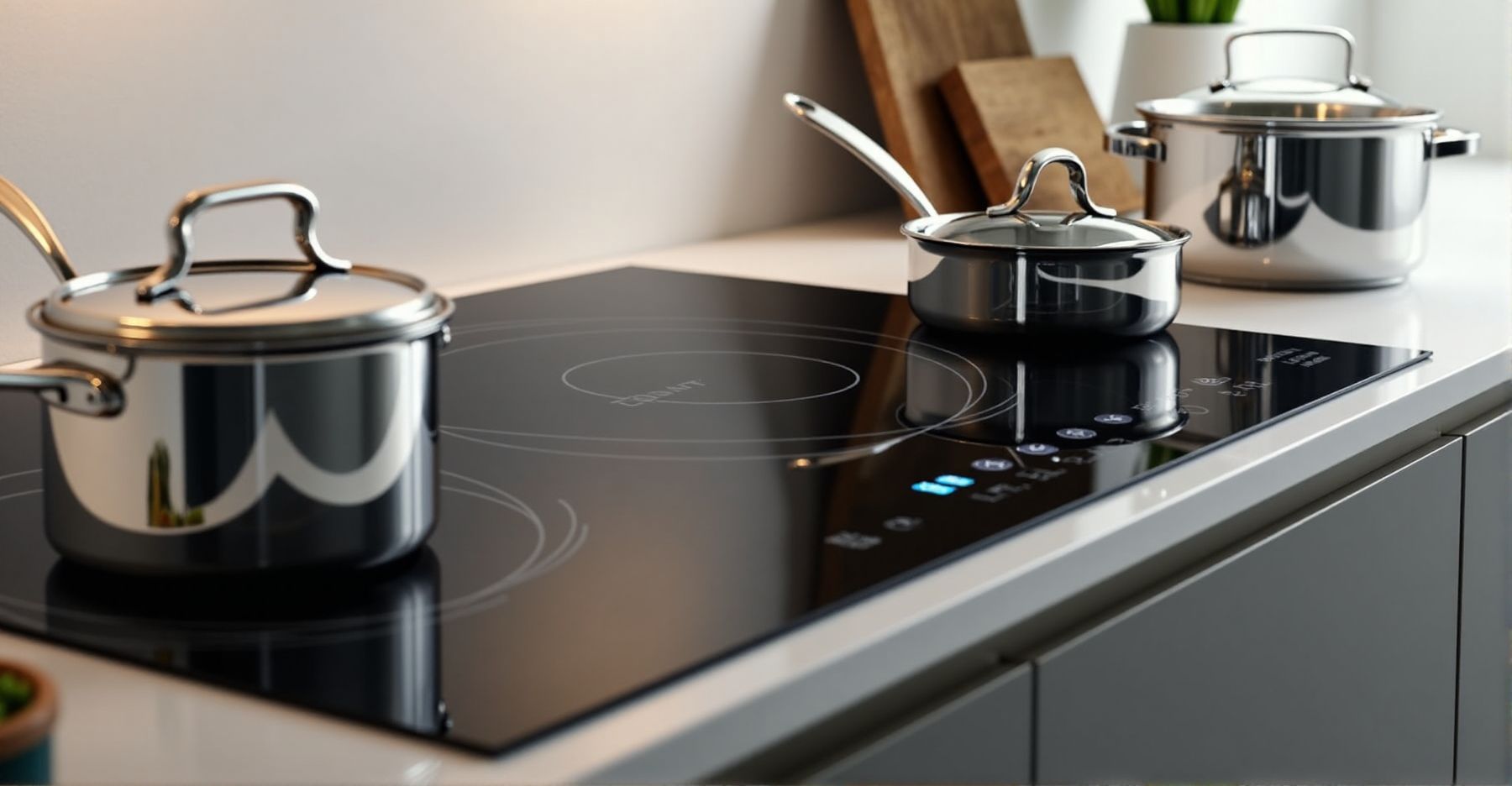 Onderhoud van je inductie kookplaat: Tips voor een lange levensduur